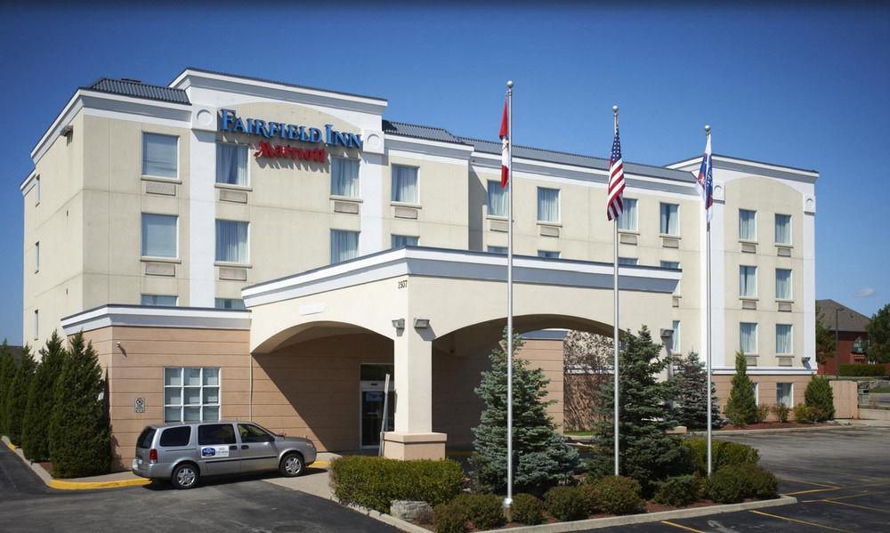 Fairfield Inn By Marriott Toronto Όκβιλ Εξωτερικό φωτογραφία