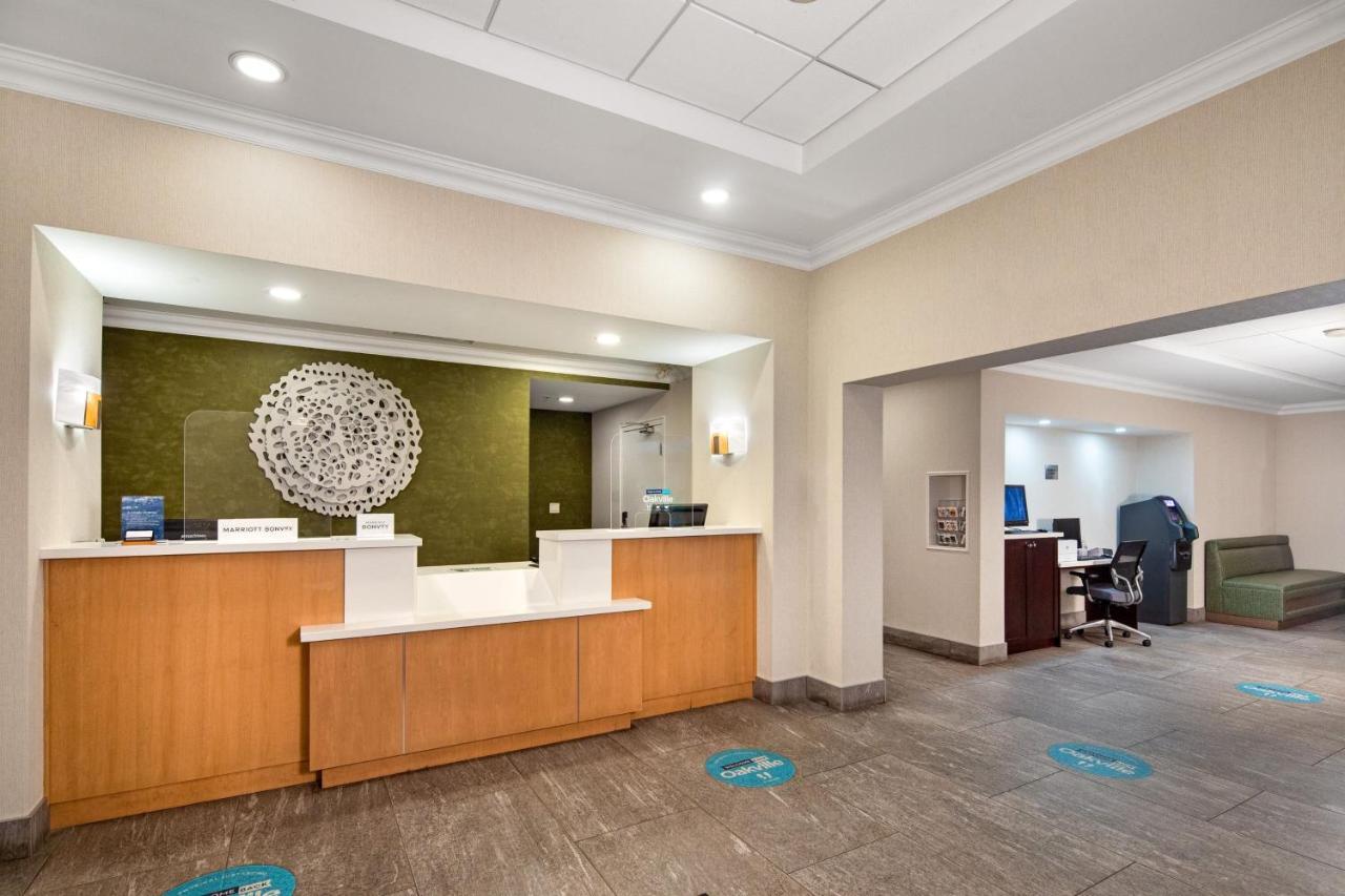 Fairfield Inn By Marriott Toronto Όκβιλ Εξωτερικό φωτογραφία