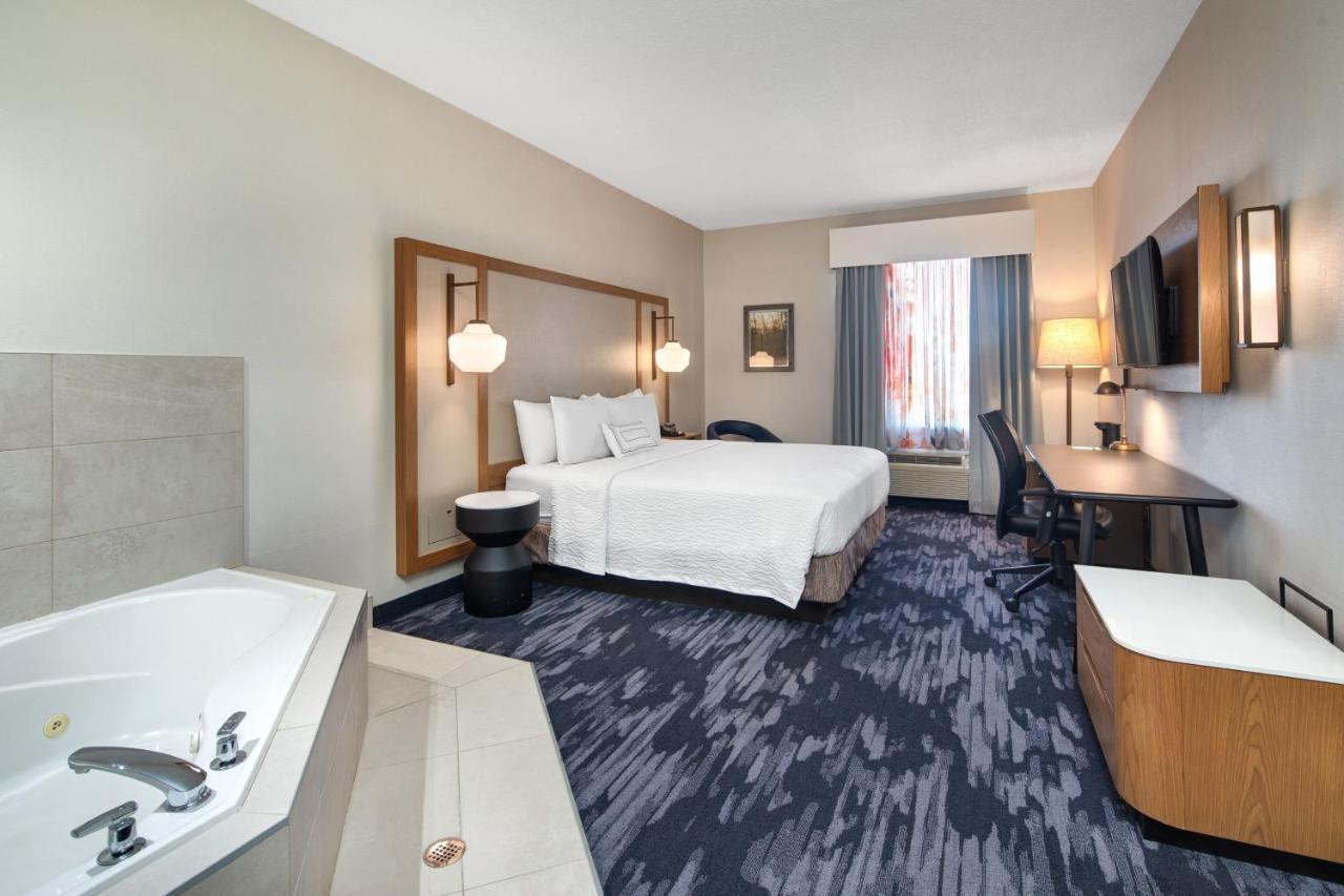 Fairfield Inn By Marriott Toronto Όκβιλ Εξωτερικό φωτογραφία
