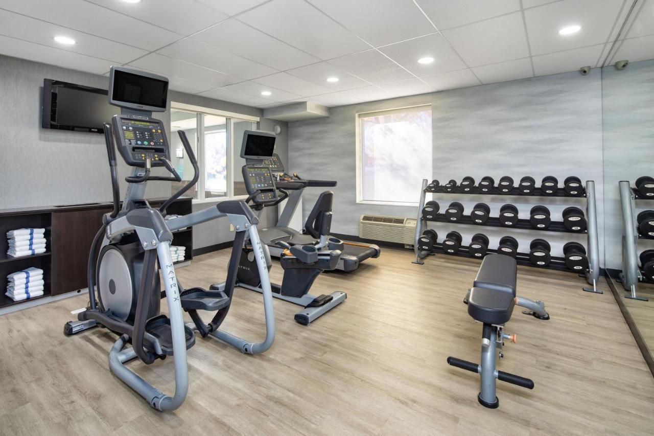 Fairfield Inn By Marriott Toronto Όκβιλ Εξωτερικό φωτογραφία