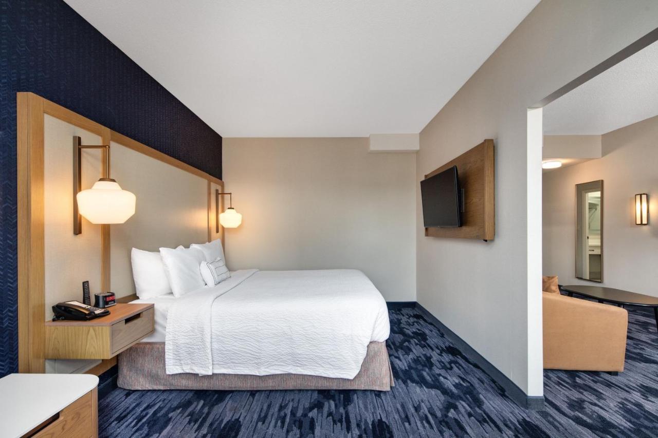 Fairfield Inn By Marriott Toronto Όκβιλ Εξωτερικό φωτογραφία