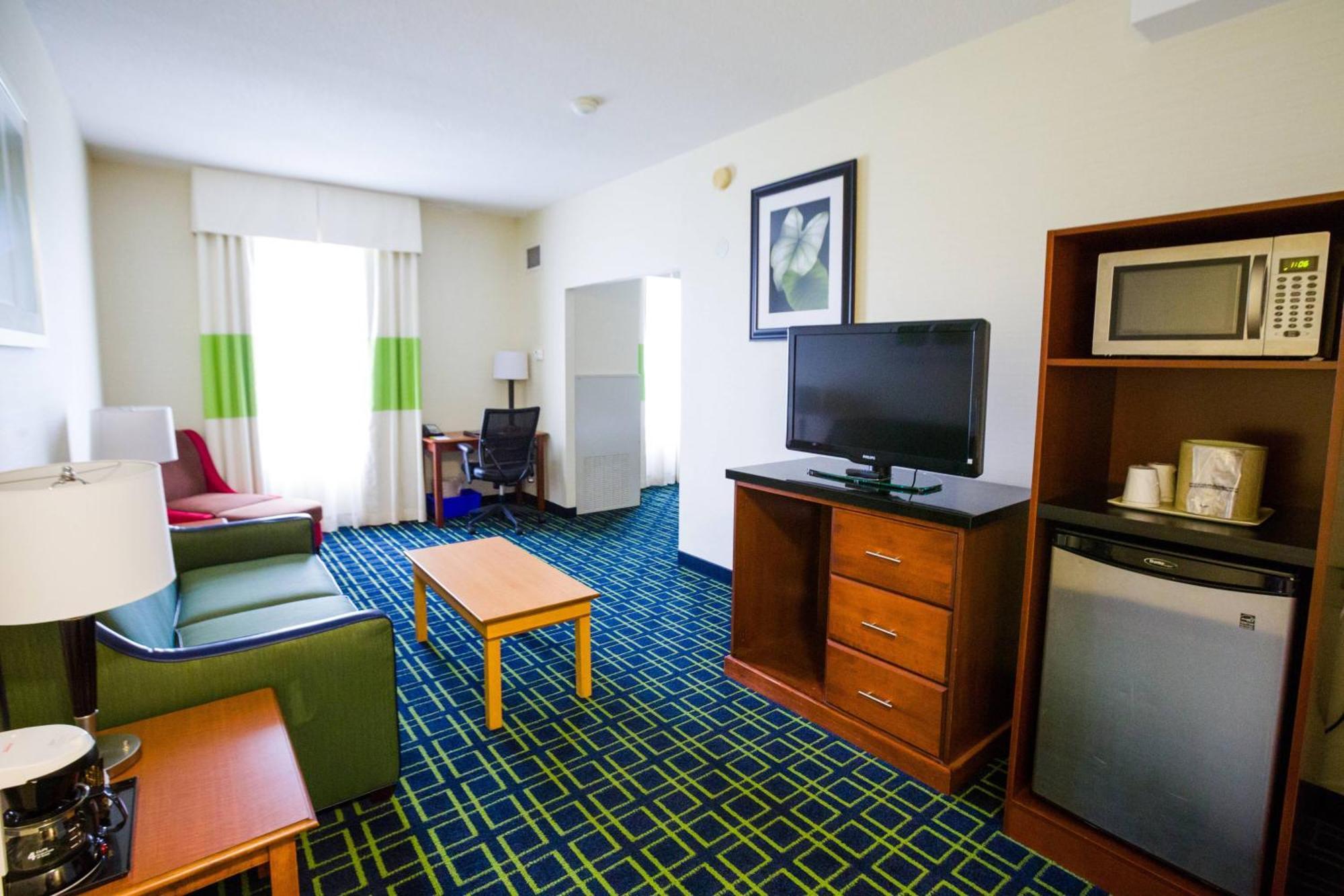 Fairfield Inn By Marriott Toronto Όκβιλ Εξωτερικό φωτογραφία