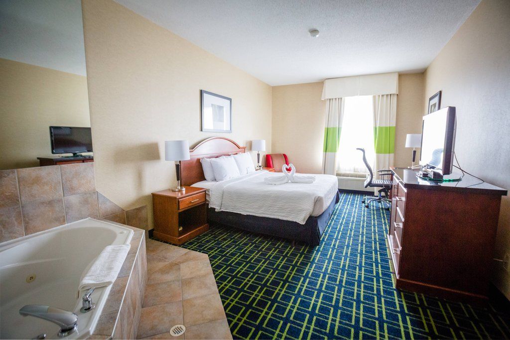 Fairfield Inn By Marriott Toronto Όκβιλ Εξωτερικό φωτογραφία