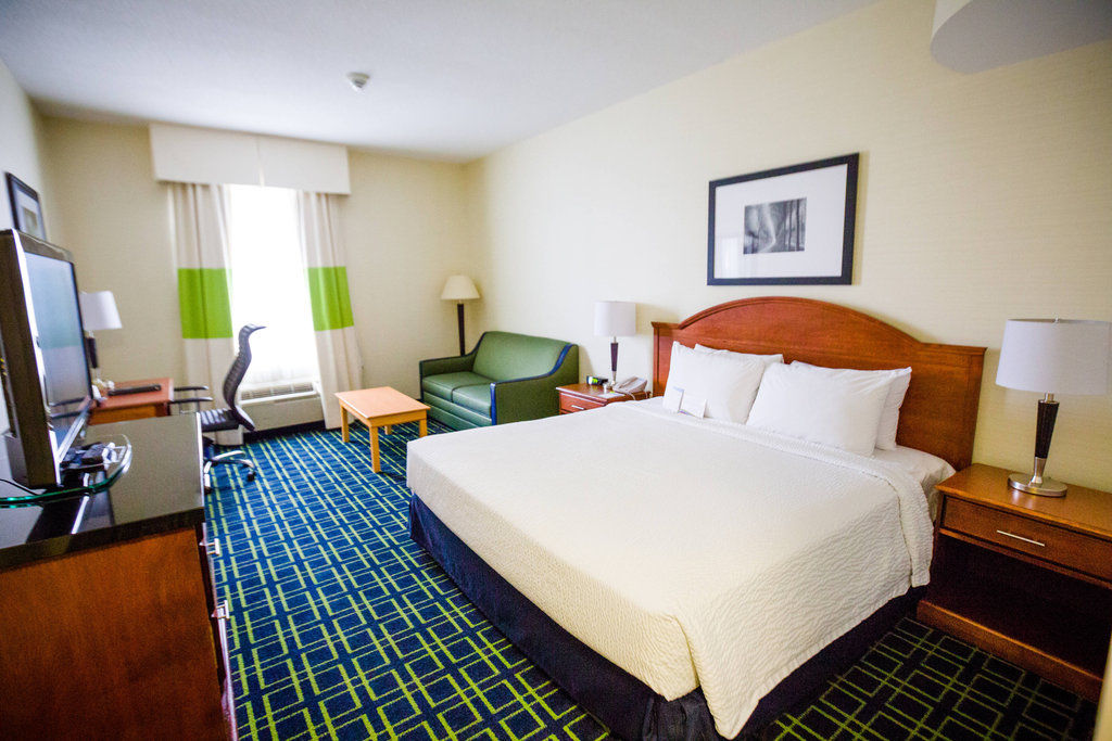 Fairfield Inn By Marriott Toronto Όκβιλ Εξωτερικό φωτογραφία